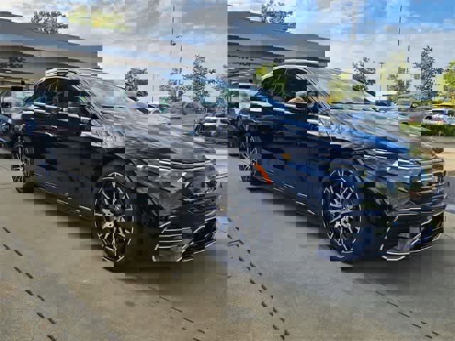 New 2026 Mercedes-Benz EQS 450+ Sedan image 2