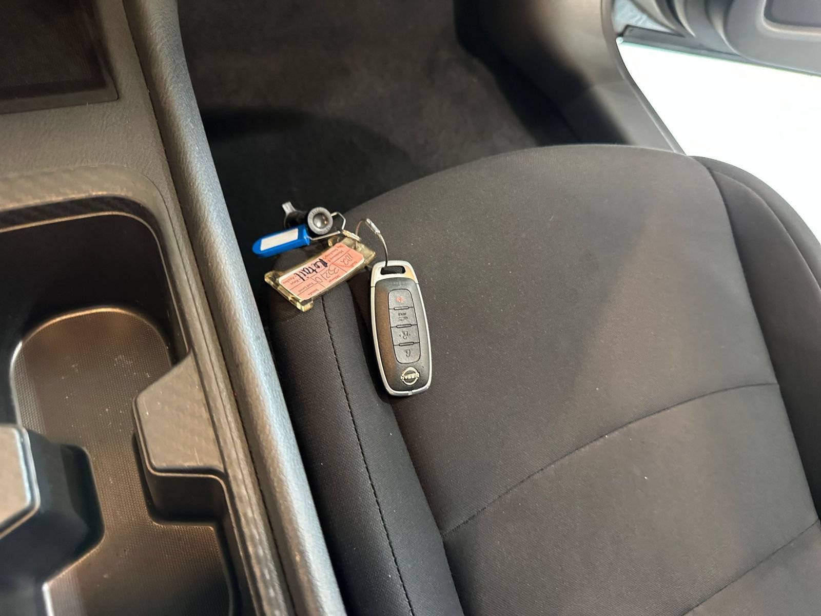 Used 2025 Nissan Sentra S FWD image 21