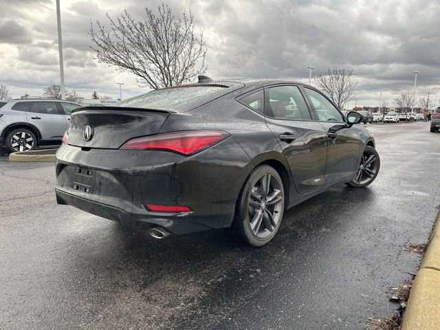 Used 2023 Acura Integra A-Spec image 9