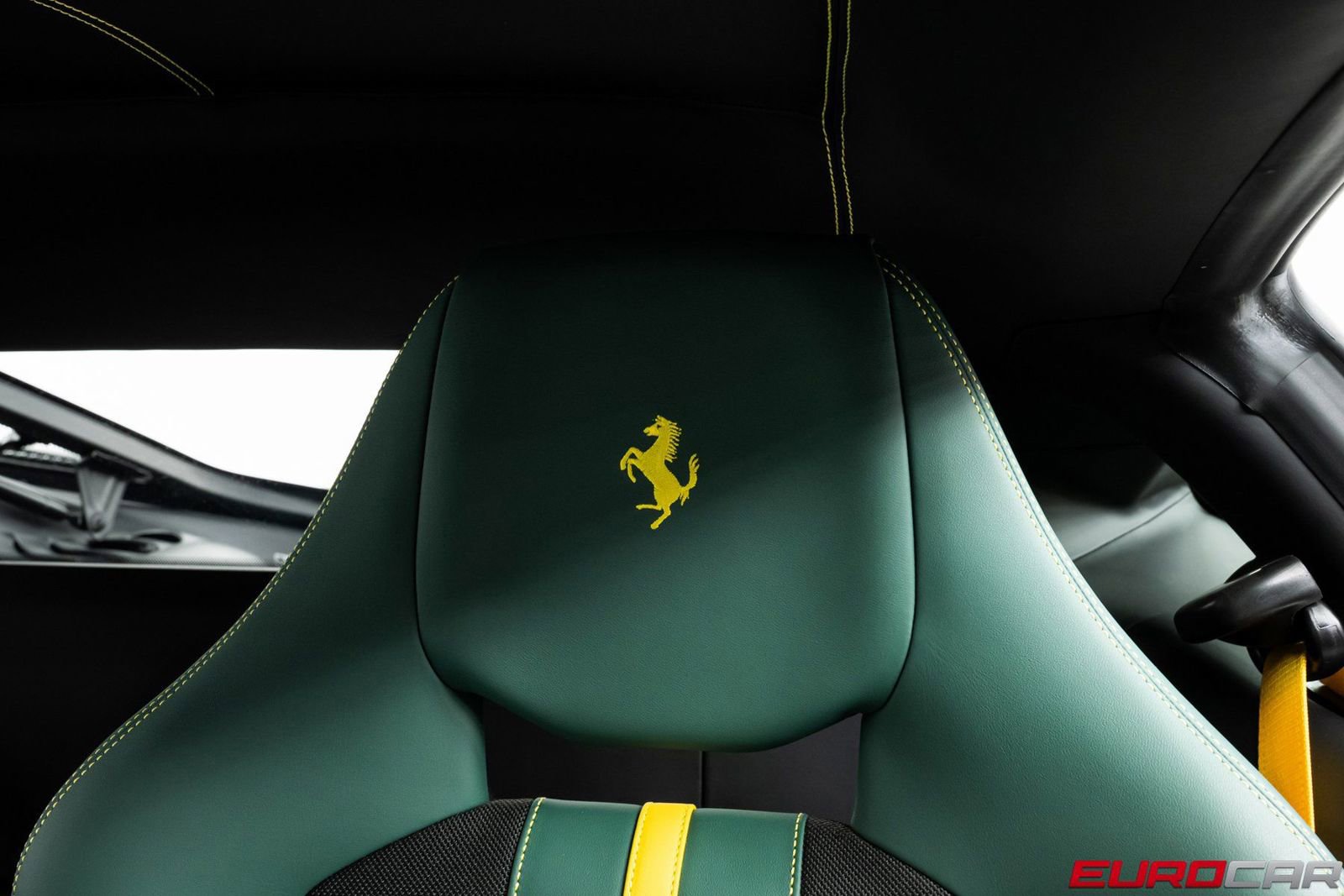 Used 2020 Ferrari 488 Pista Coupe image 48