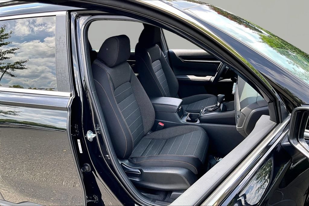 Certified 2025 Honda CR-V Sport image 20
