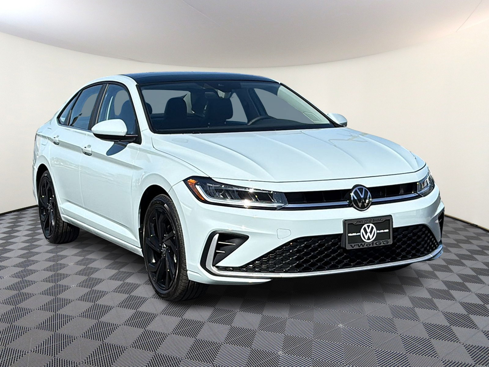 New 2027 Volkswagen Jetta SE FWD image 1