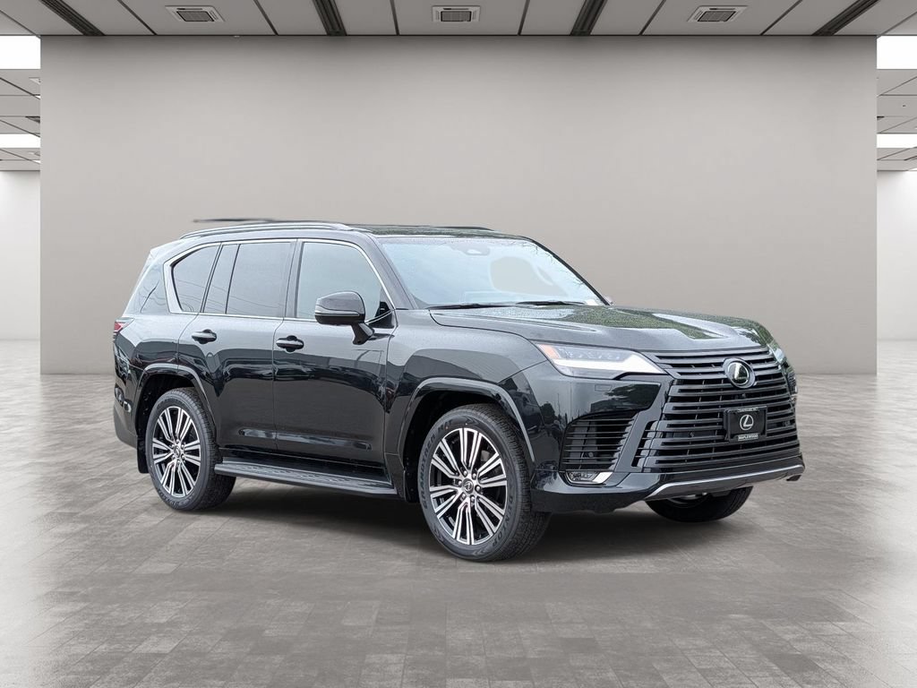 New 2026 Lexus LX 600 4WD w/ Luxury Package image 1
