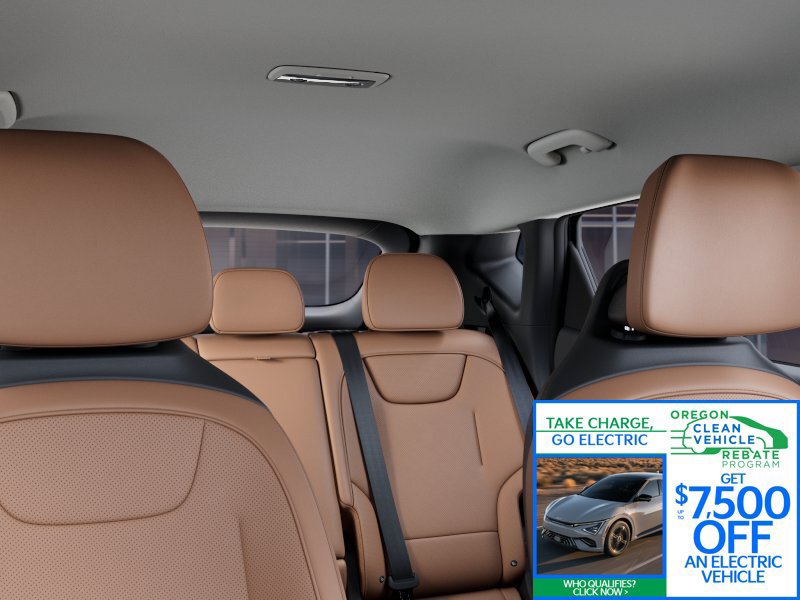 New 2026 Kia EV6 Wind AWD/4WD image 28