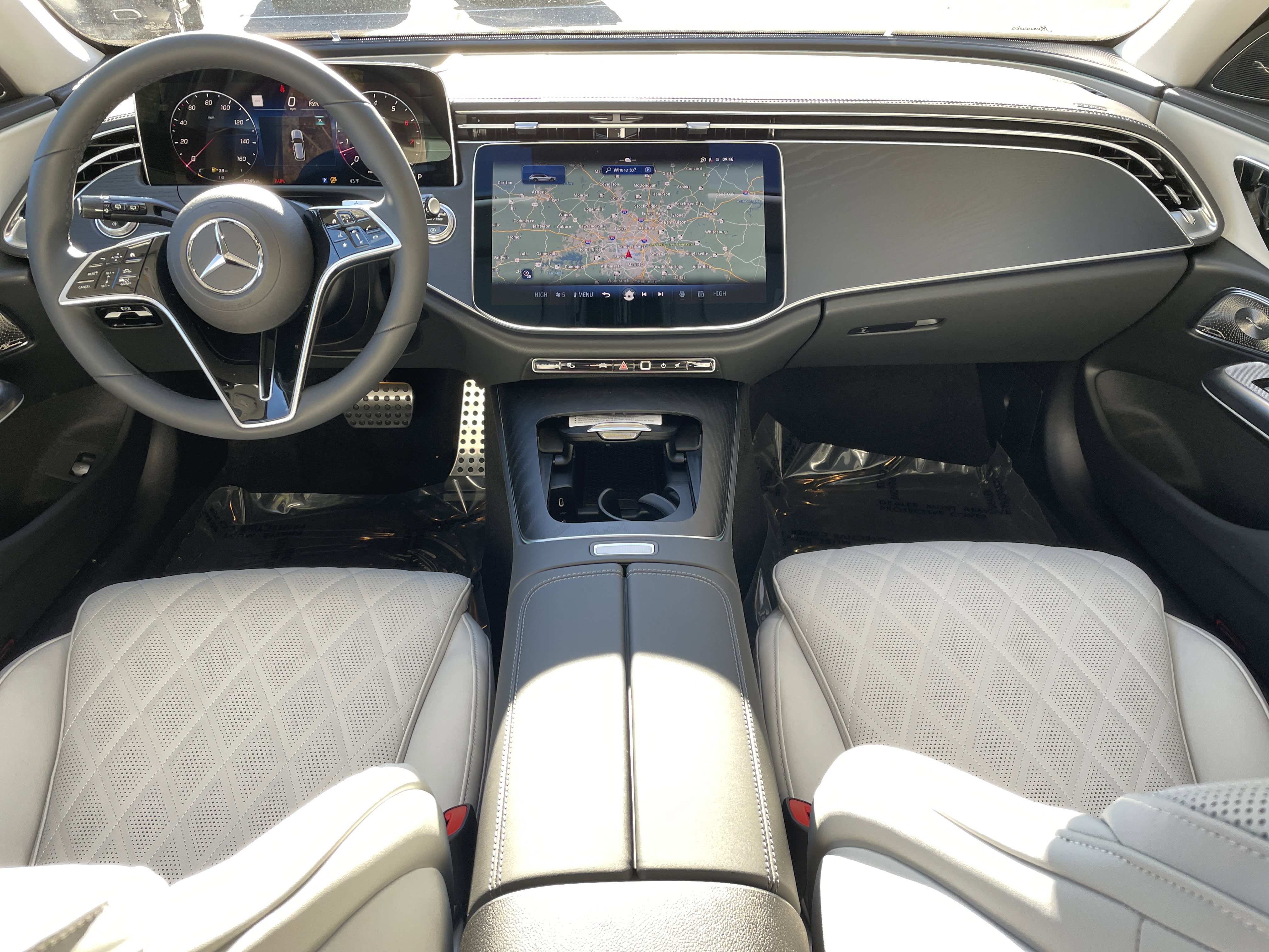 New 2026 Mercedes-Benz E 450 4MATIC All-Terrain Wagon image 24