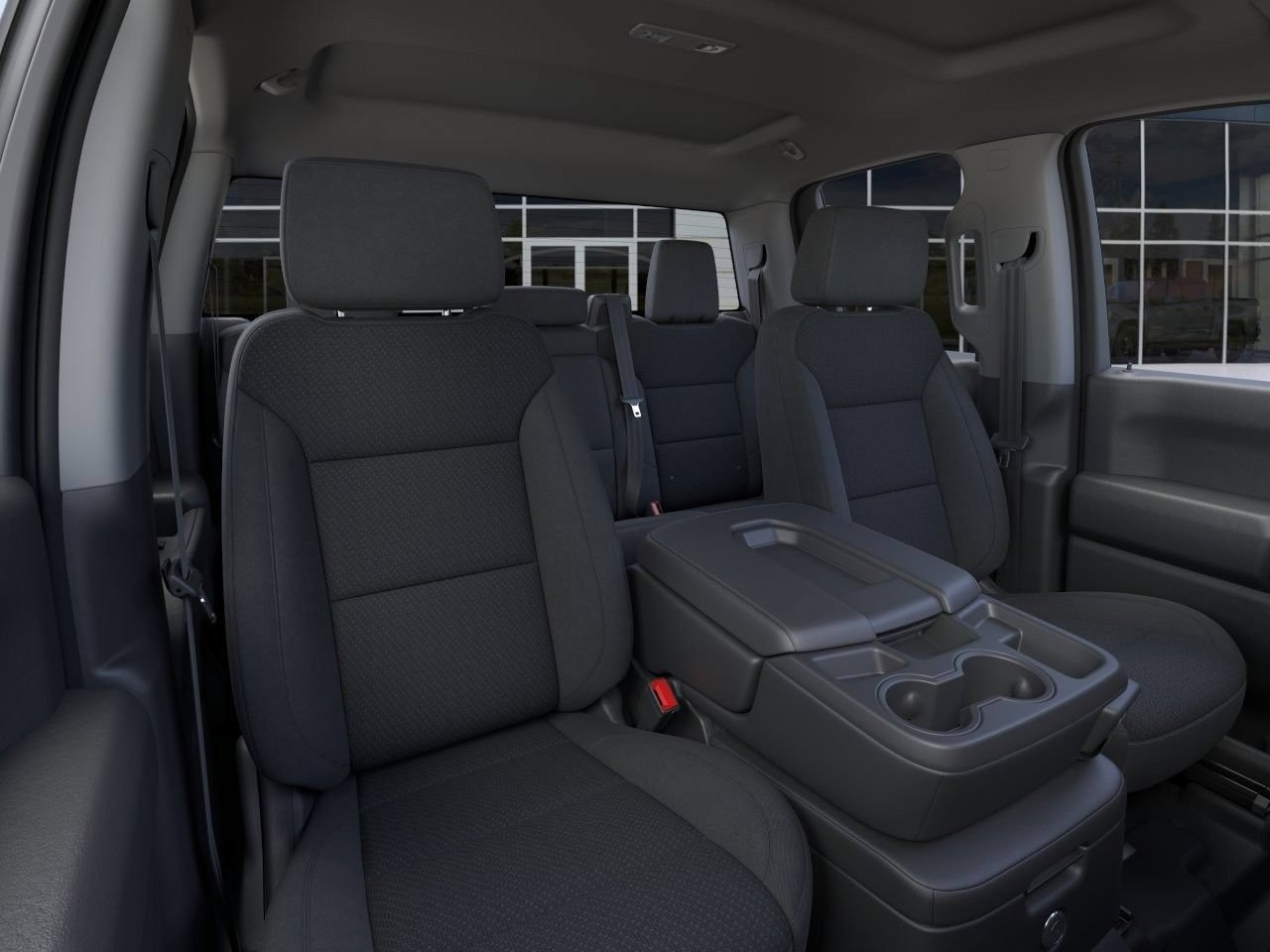 New 2026 GMC Sierra 1500 Pro w/ Convenience Package RWD image 18