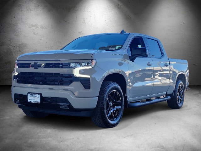 New 2026 Chevrolet Silverado 1500 RST w/ RST Select Package AWD/4WD image 5