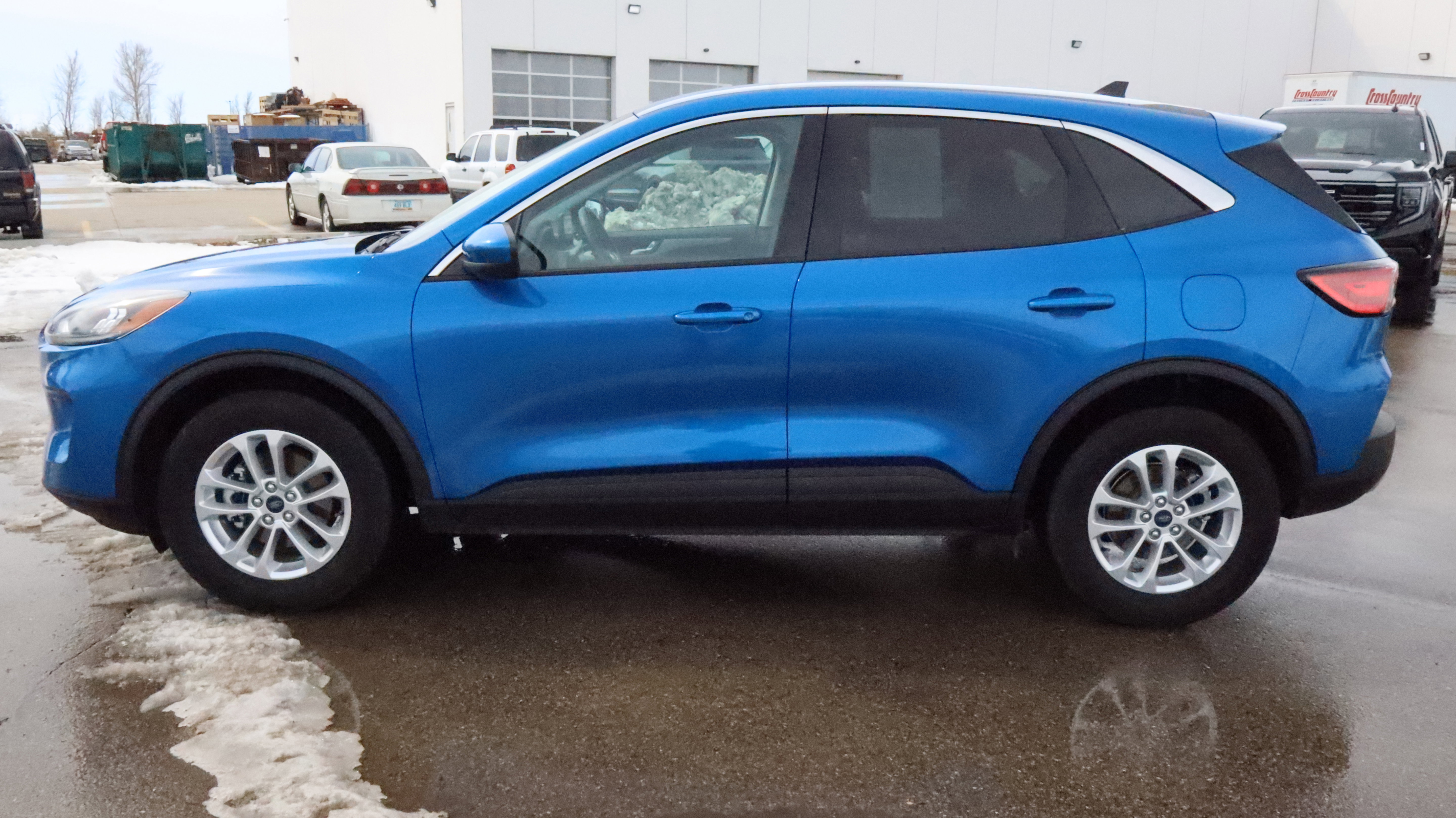 Used 2021 Ford Escape SE w/ Convenience Package image 4