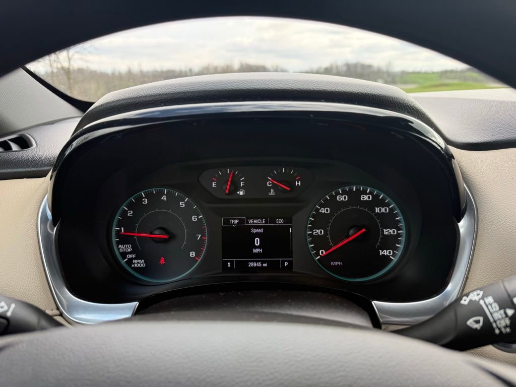 Used 2023 Chevrolet Traverse LS w/ Safety Package image 34