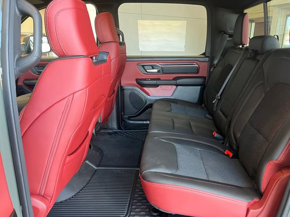 New 2026 RAM 1500 Rebel AWD/4WD image 20