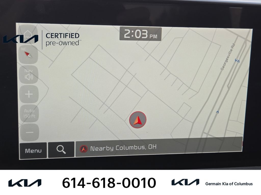 Certified 2024 Kia Telluride EX X-Line AWD/4WD image 29