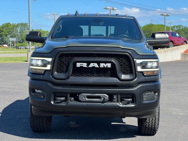 Used 2022 RAM 2500 Power Wagon w/ Level 1 Equipment Group AWD/4WD image 46