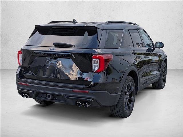 Used 2023 Ford Explorer ST w/ Equipment Group 401A AWD/4WD image 5