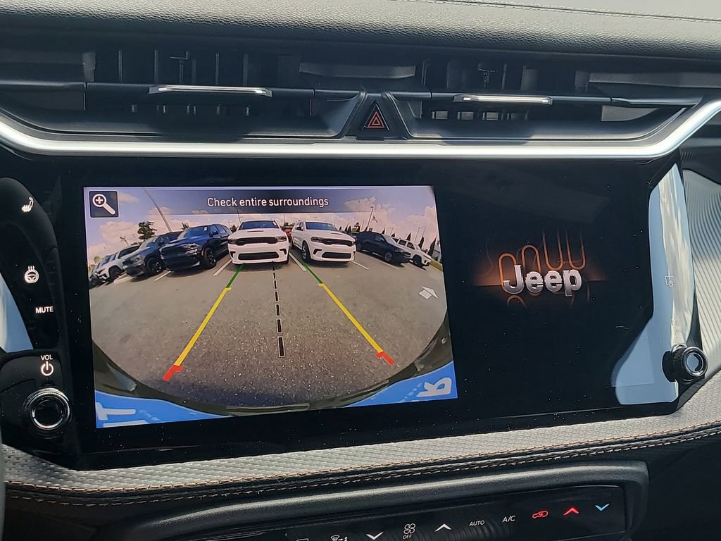 New 2026 Jeep Cherokee Limited AWD/4WD image 30