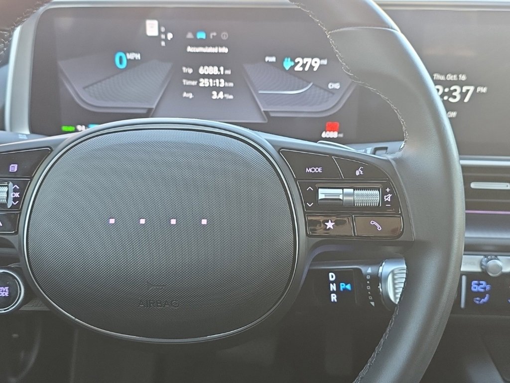 Certified 2025 Hyundai Ioniq 6 SEL image 22