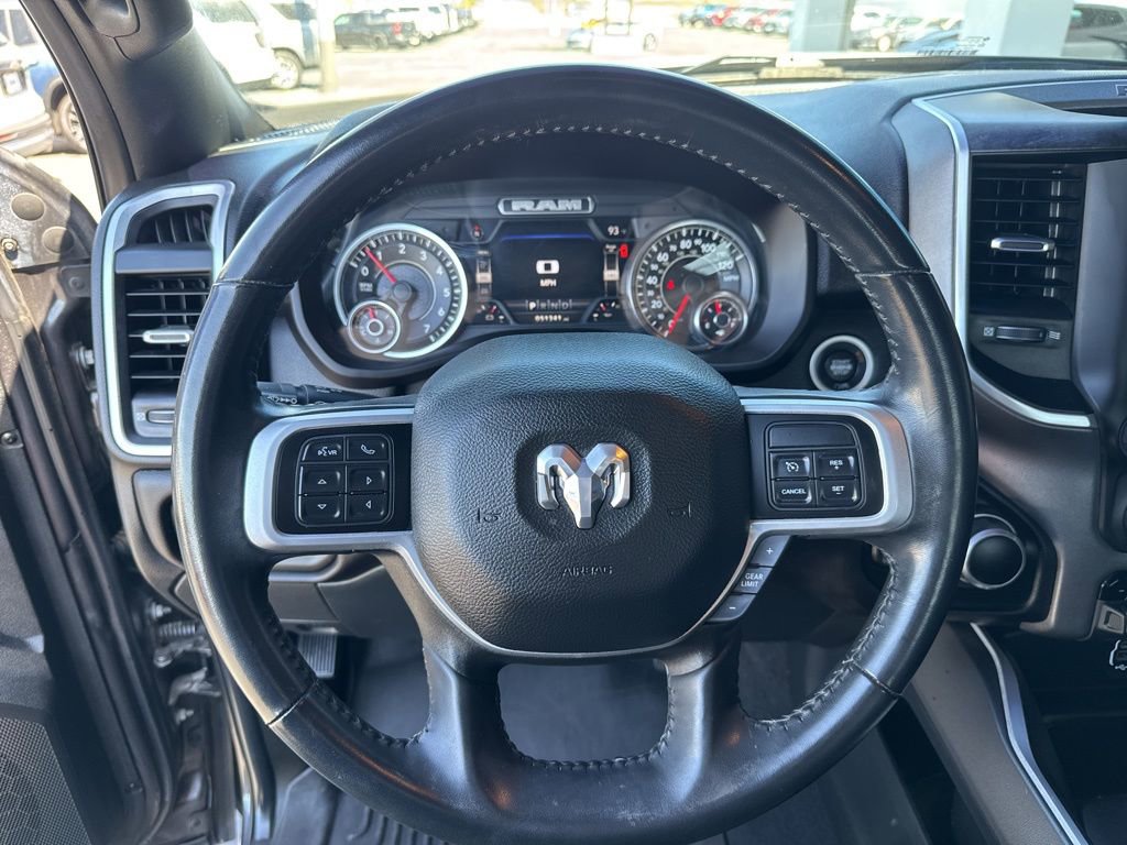 Used 2022 RAM 2500 Big Horn w/ Level A Equipment Group image 16