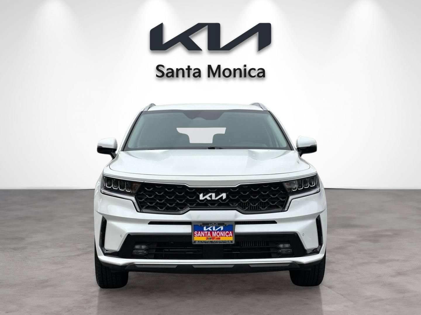 Certified 2023 Kia Sorento EX FWD image 11