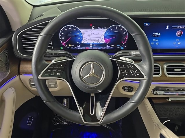 Certified 2025 Mercedes-Benz GLS 450 GLS 450 image 29