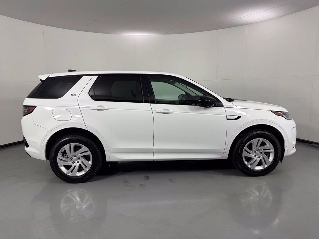 Used 2024 Land Rover Discovery Sport S AWD/4WD image 5