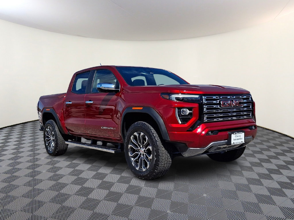 Used 2023 GMC Canyon Denali
