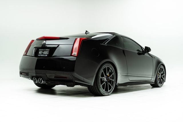 Used 2014 Cadillac CTS V image 12