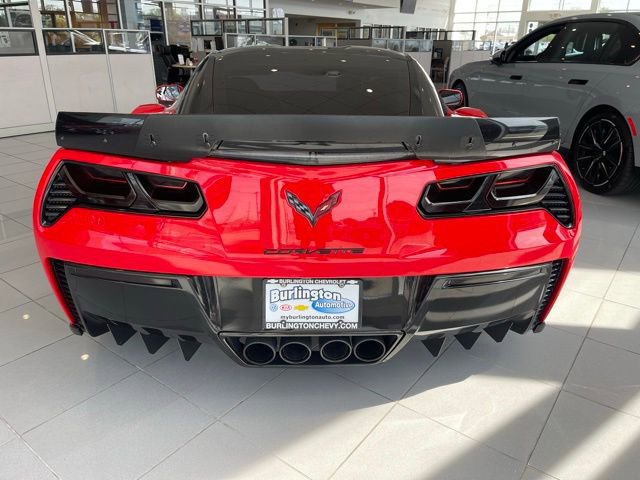 Used 2017 Chevrolet Corvette Grand Sport image 9