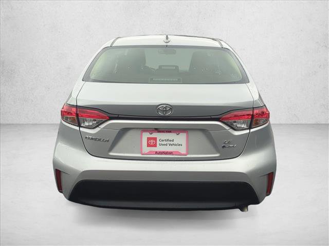Certified 2026 Toyota Corolla LE image 7