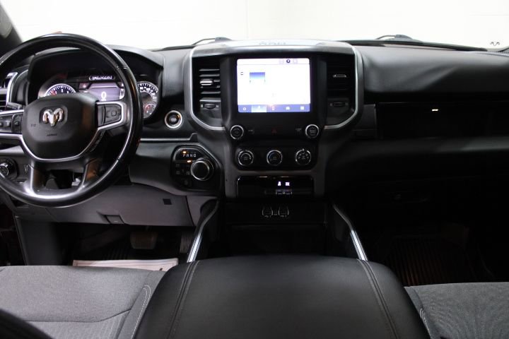Used 2022 RAM 1500 Big Horn image 2