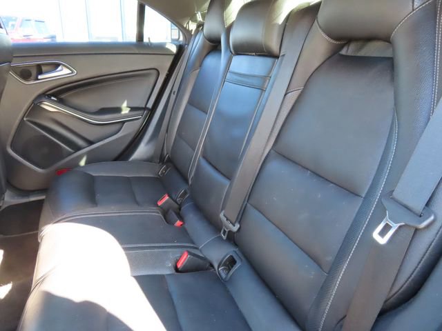 Used 2017 Mercedes-Benz CLA 250 4MATIC w/ Sport Package image 10