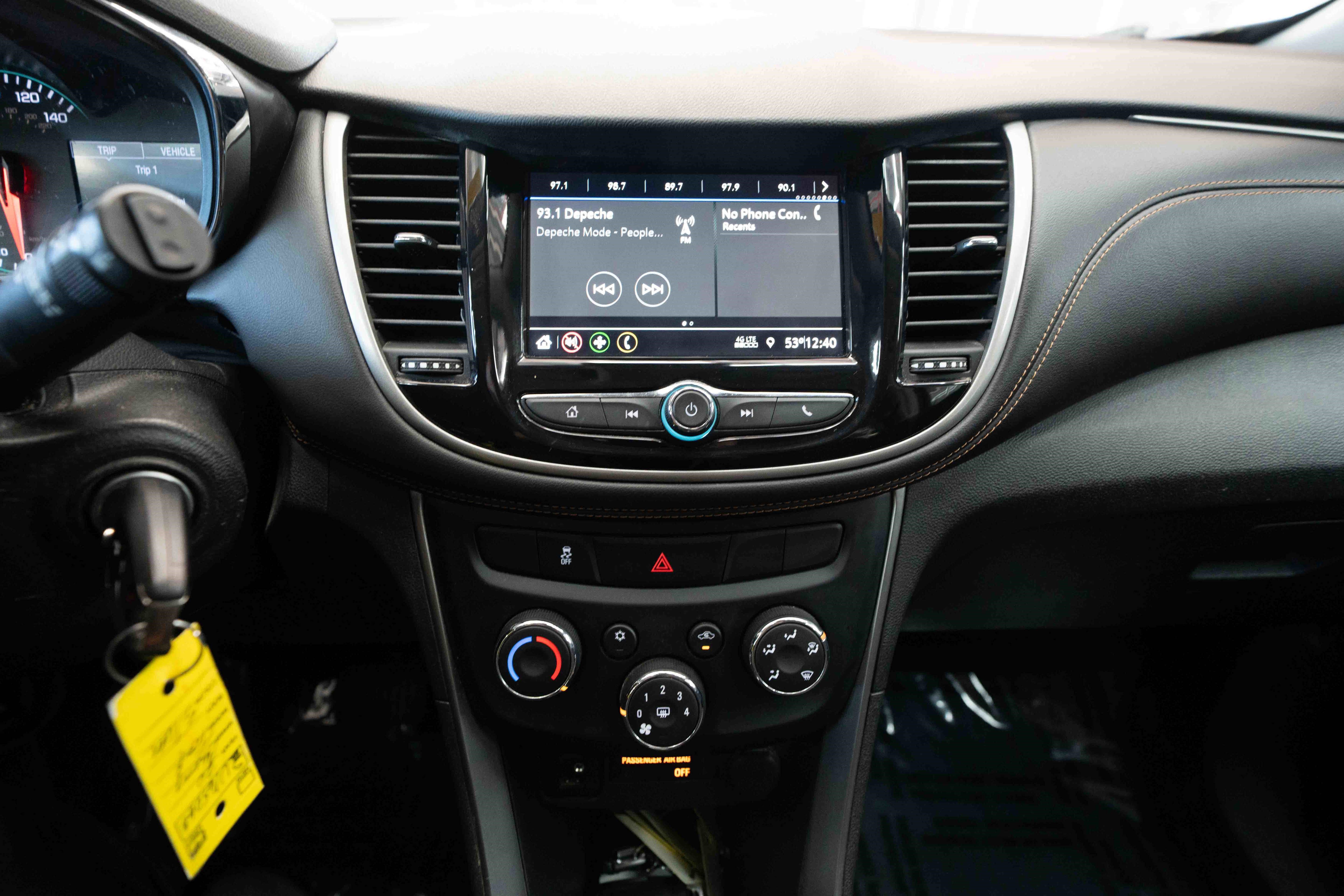 Used 2020 Chevrolet Trax LS w/ Tint and Cruise Package image 17