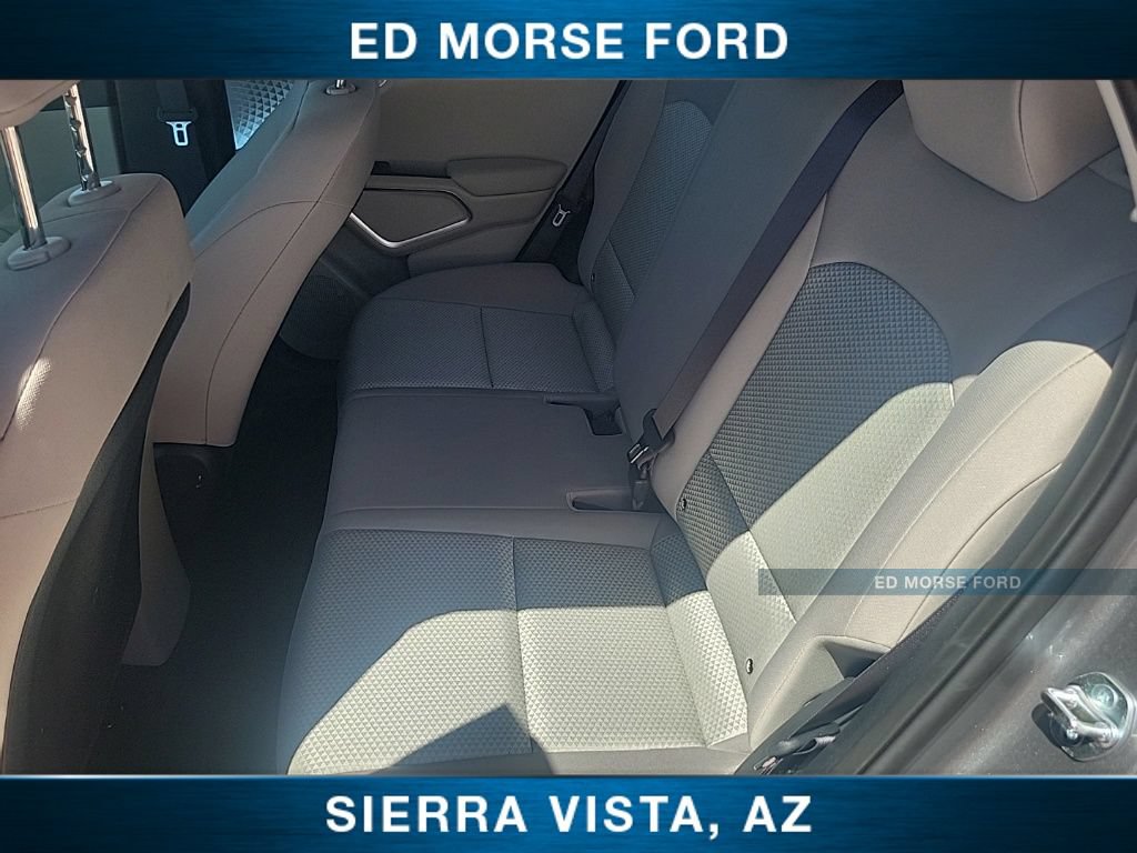 Certified 2025 Kia Soul LX FWD image 33