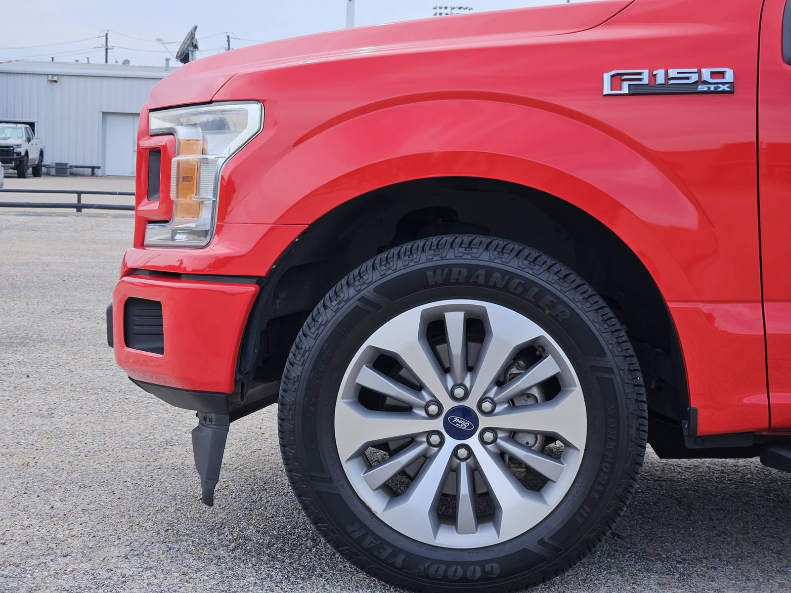 Used 2018 Ford F150 XL w/ Equipment Group 101A Mid RWD image 11