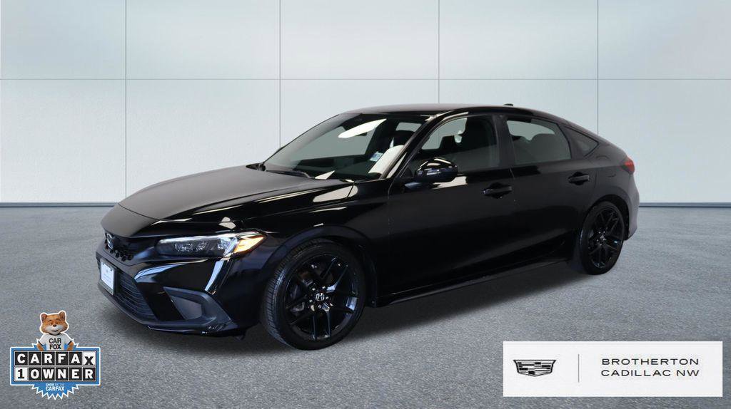 Used 2022 Honda Civic Sport