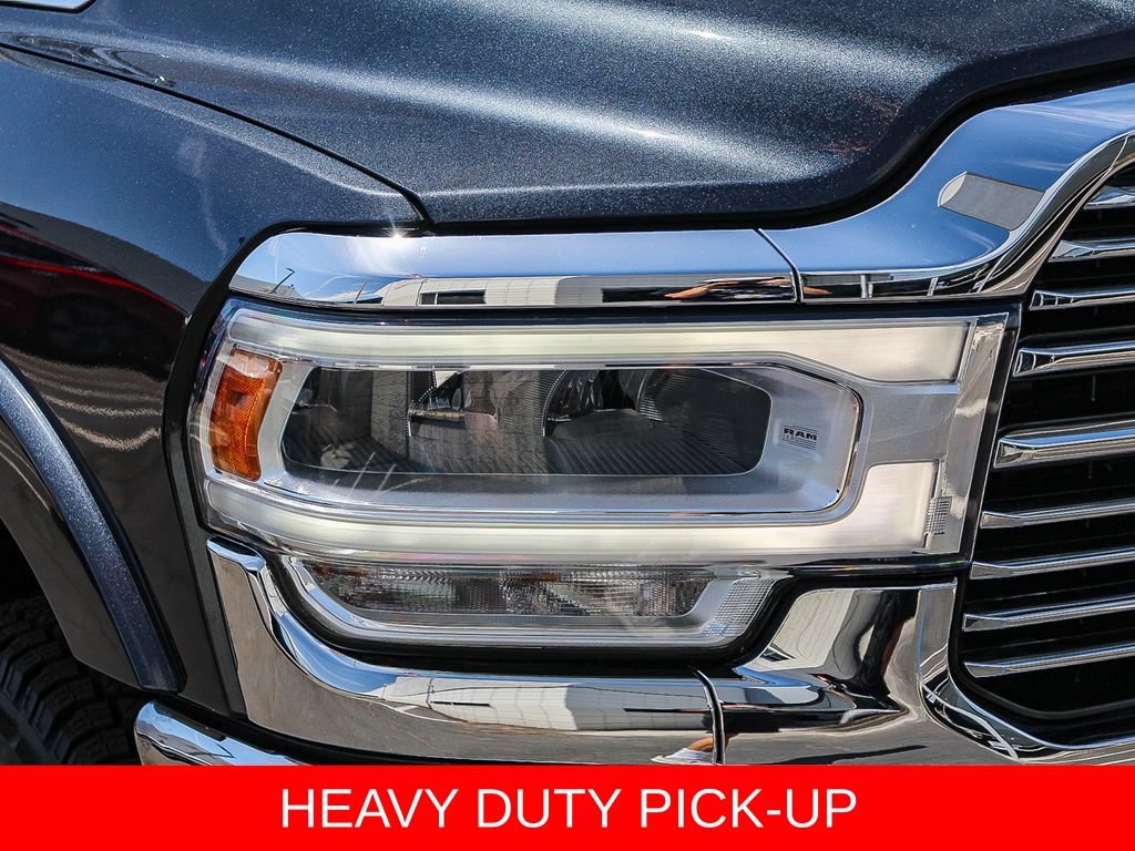Used 2022 RAM 2500 Laramie AWD/4WD image 11
