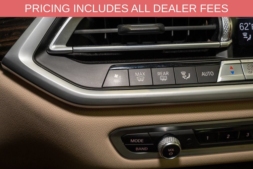 Used 2021 BMW X5 M50i w/ Executive Package AWD/4WD image 19