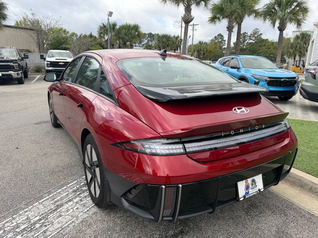 Used 2024 Hyundai Ioniq 6 SE image 6