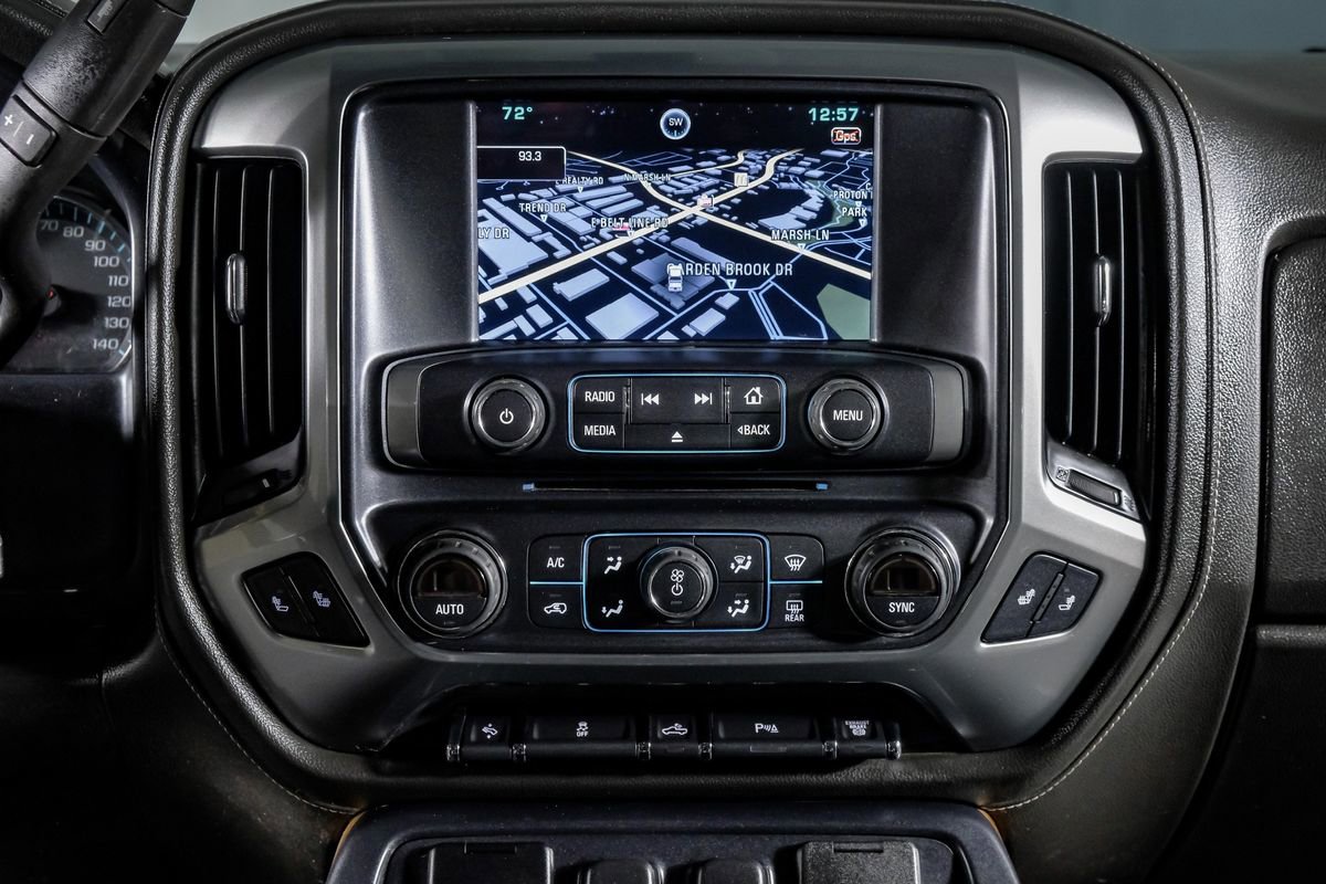 Used 2015 Chevrolet Silverado 2500 LTZ w/ Duramax Plus Package image 23