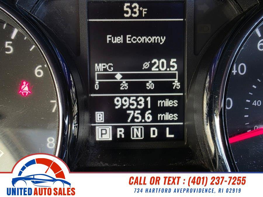 Used 2012 Nissan Rogue S AWD/4WD image 19