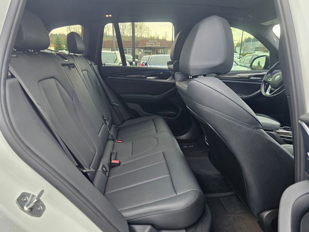 Used 2019 BMW X3 xDrive30i image 12