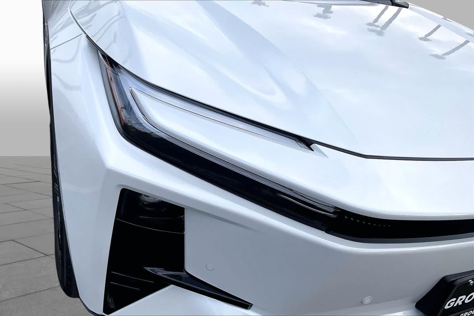 New 2026 Toyota C-HR AWD/4WD image 13