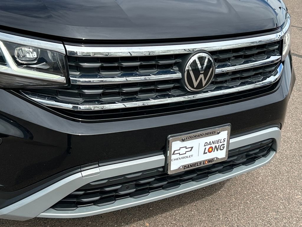 Used 2023 Volkswagen Atlas SEL image 25