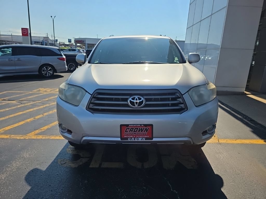 Used 2010 Toyota Highlander SE AWD/4WD image 10