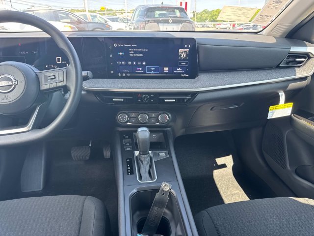 New 2026 Nissan Kicks S FWD image 18