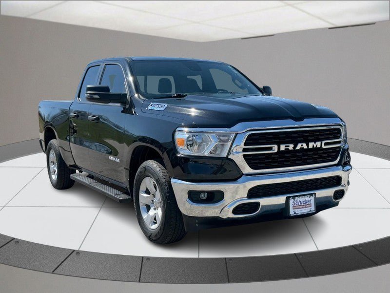 Used 2023 RAM 1500 Big Horn image 2