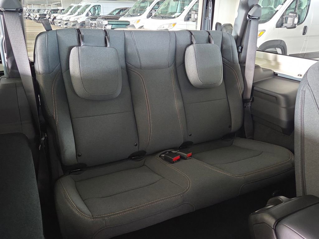 New 2026 Jeep Wrangler Sport image 16