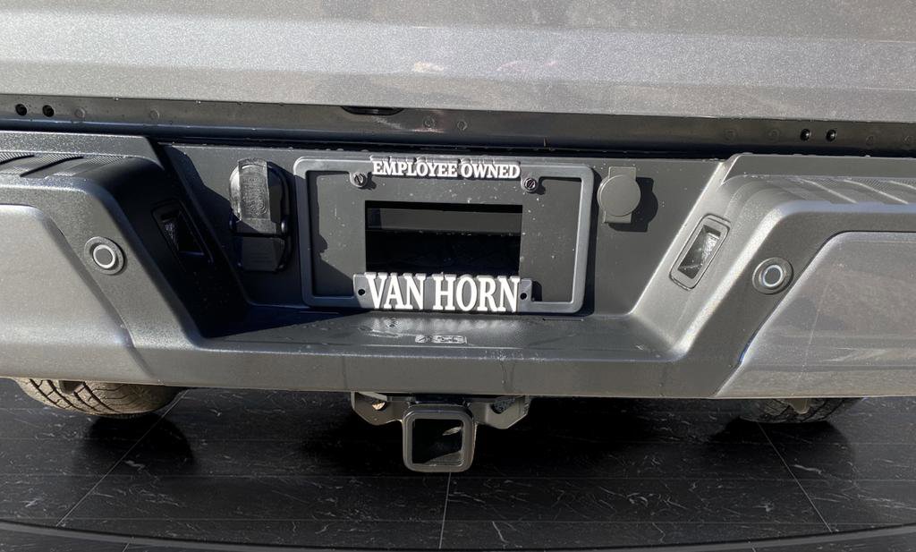 New 2026 Ford F150 Lariat w/ Equipment Group 501A Mid image 47