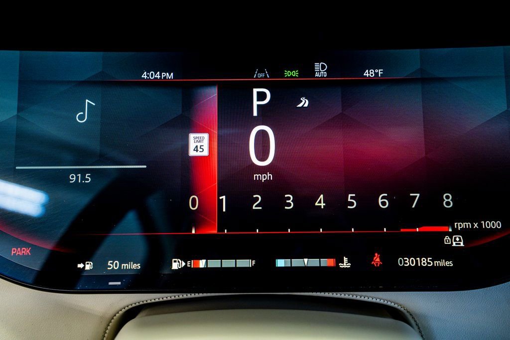 Used 2024 Land Rover Range Rover Autobiography image 44