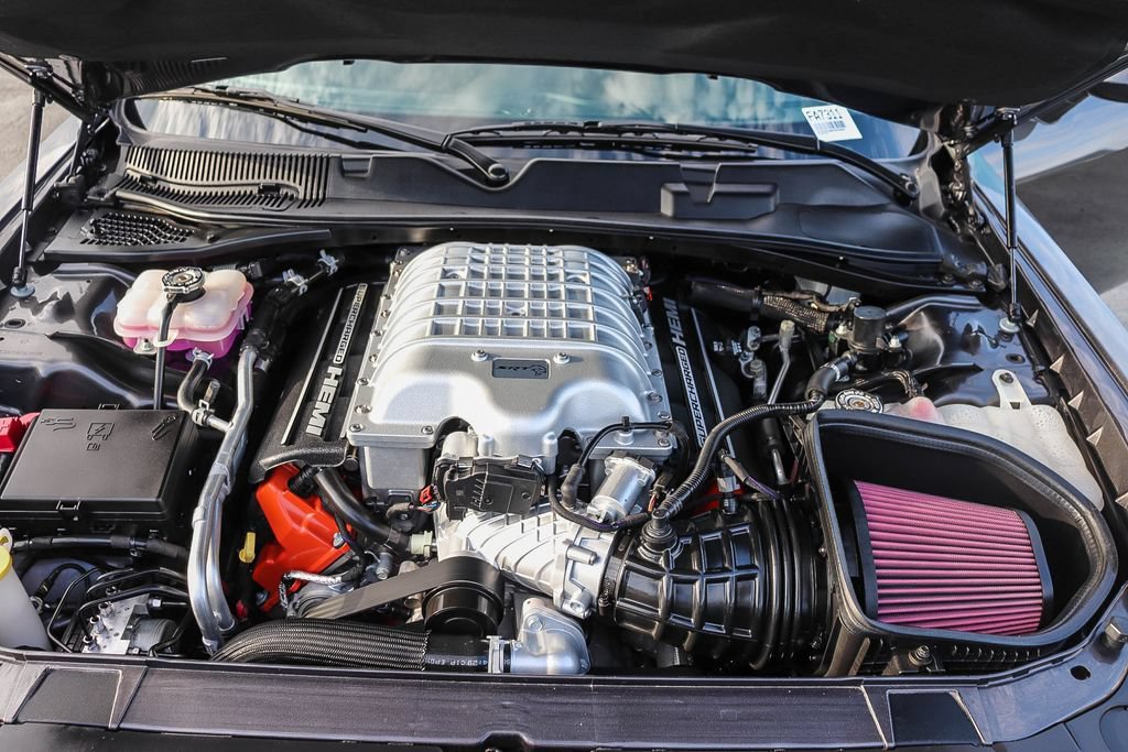 Used 2023 Dodge Challenger SRT Hellcat RWD image 29