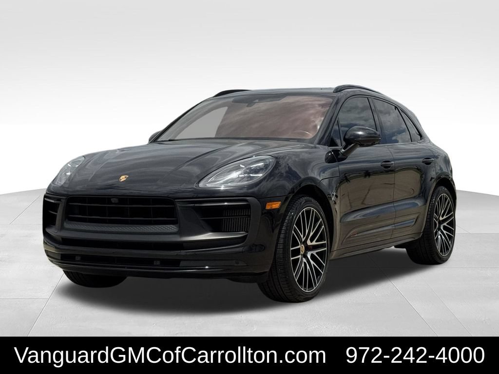 Used 2023 Porsche Macan GTS AWD/4WD image 8