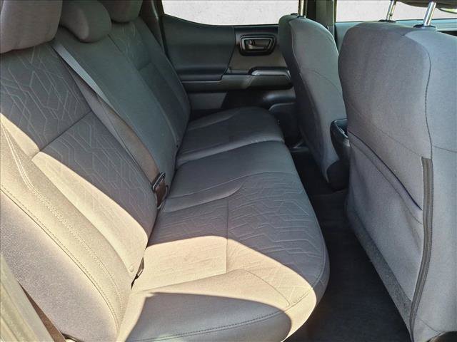 Used 2019 Toyota Tacoma TRD Sport w/ Technology Package RWD image 19